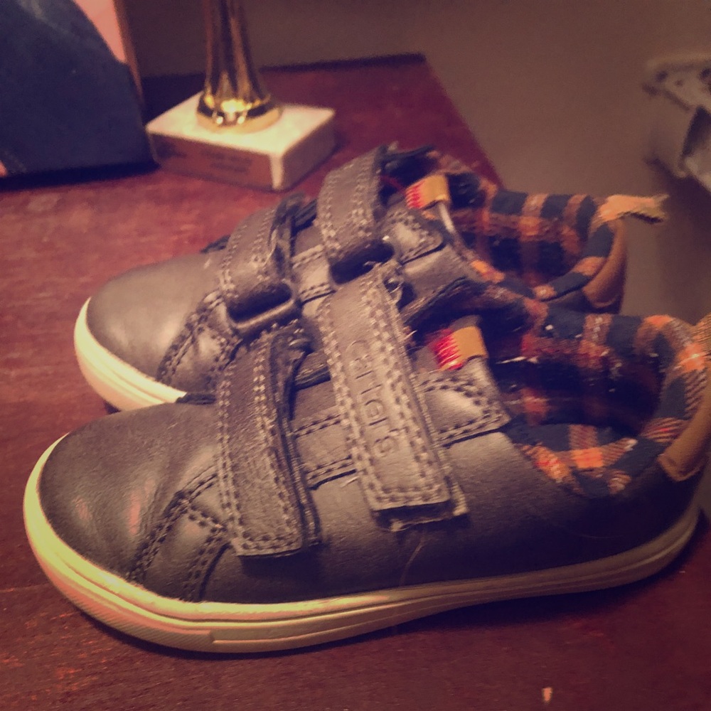 Carters Velcro sneakers